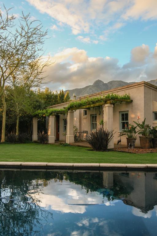 Babette Bed And Breakfast Swellendam Exteriér fotografie