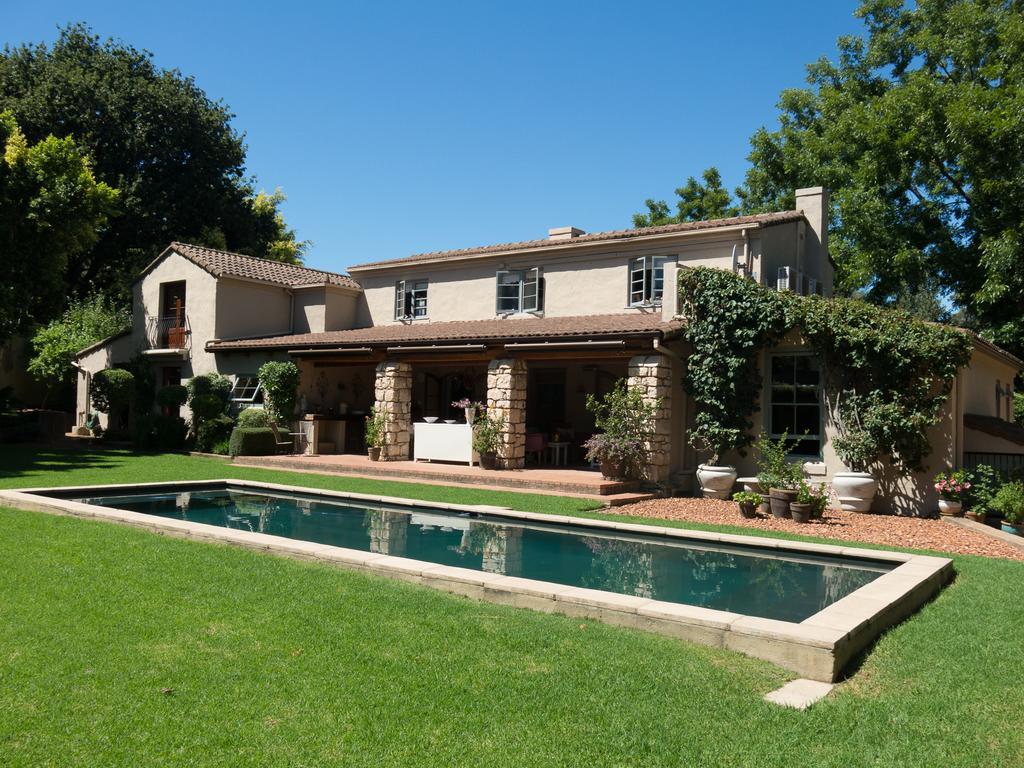 Babette Bed And Breakfast Swellendam Exteriér fotografie