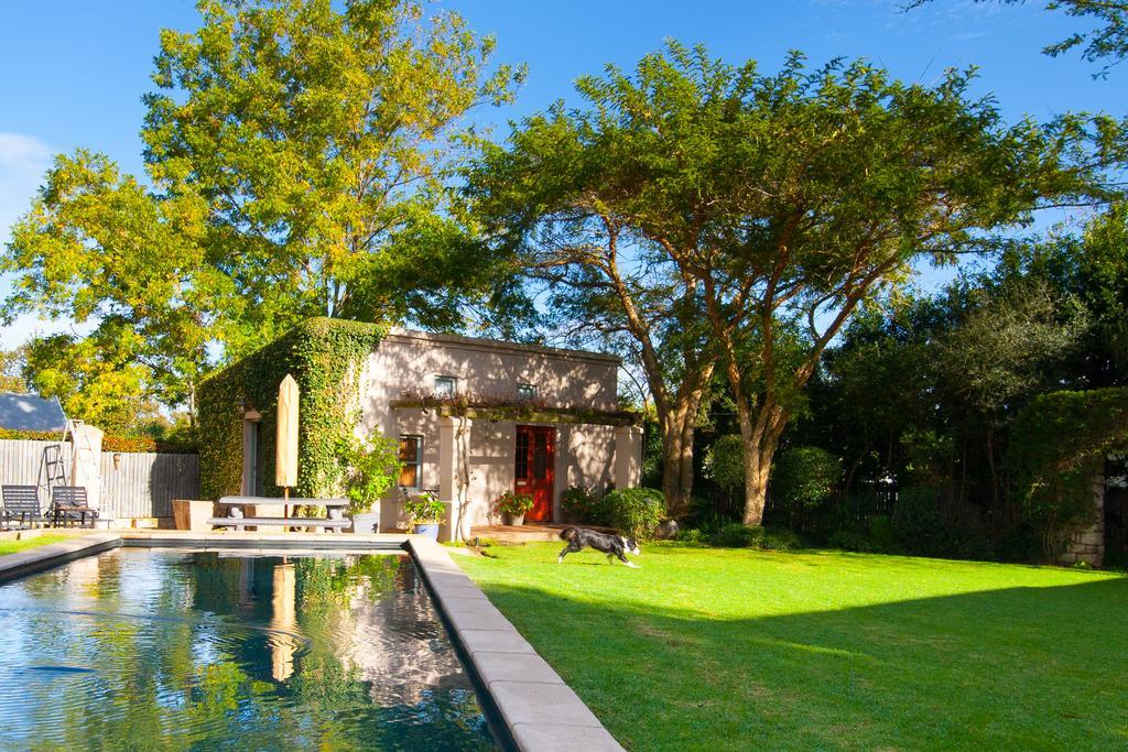 Babette Bed And Breakfast Swellendam Exteriér fotografie