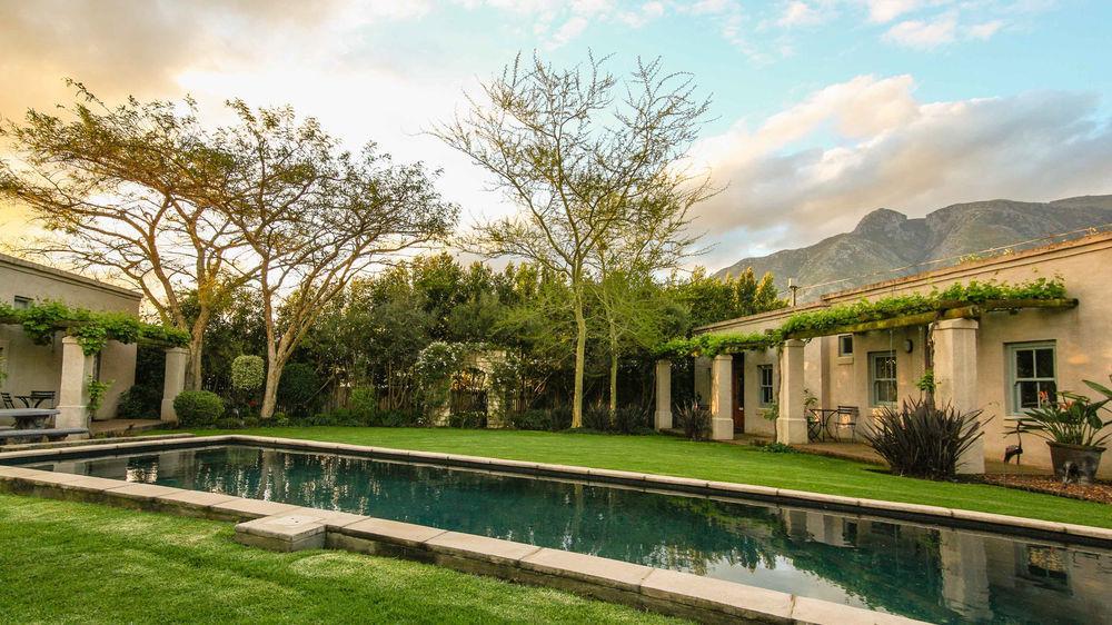 Babette Bed And Breakfast Swellendam Exteriér fotografie