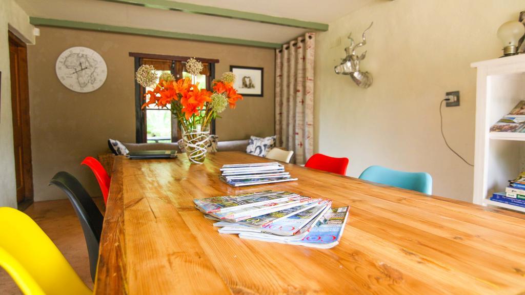 Babette Bed And Breakfast Swellendam Exteriér fotografie