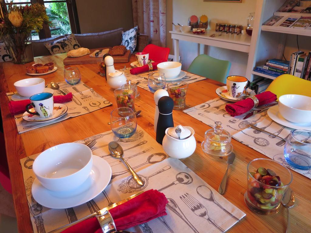 Babette Bed And Breakfast Swellendam Exteriér fotografie