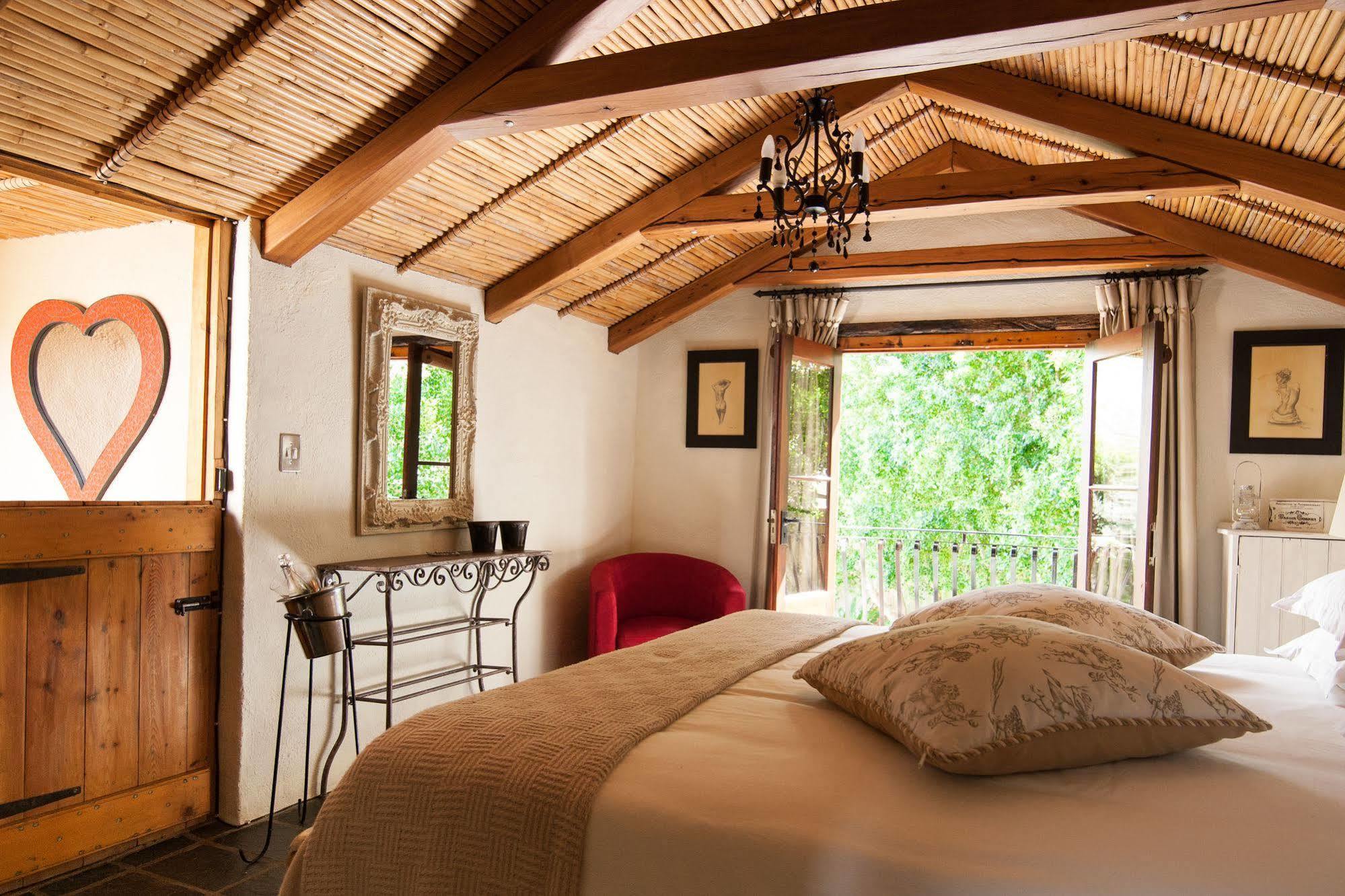 Babette Bed And Breakfast Swellendam Exteriér fotografie
