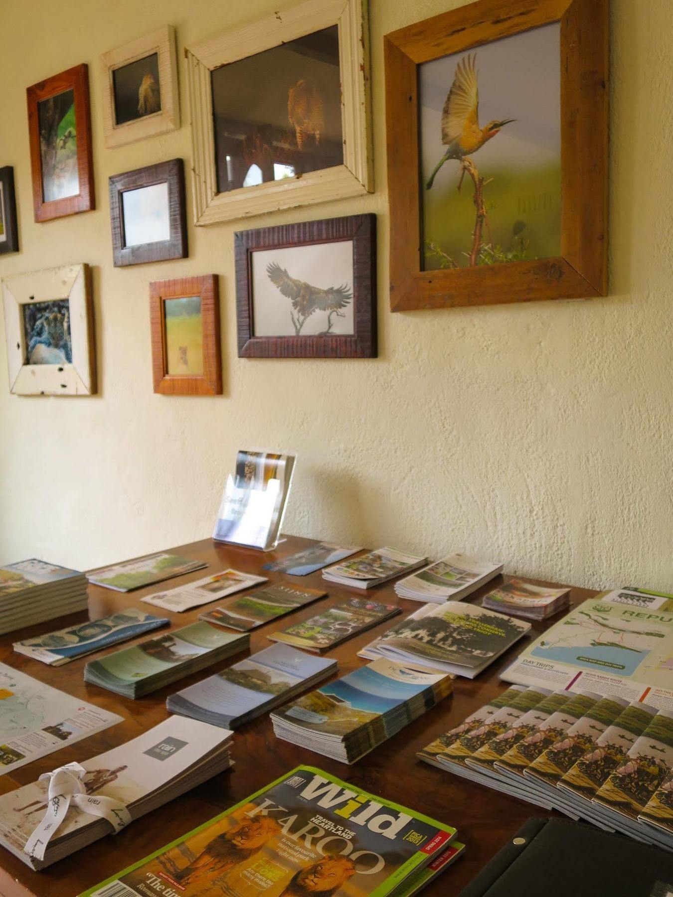 Babette Bed And Breakfast Swellendam Exteriér fotografie