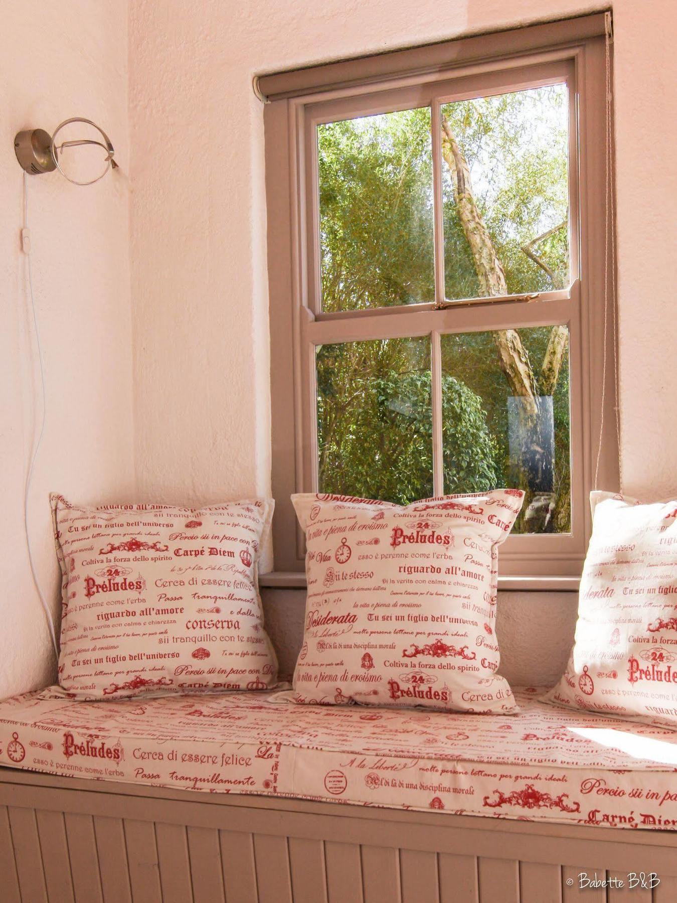 Babette Bed And Breakfast Swellendam Exteriér fotografie