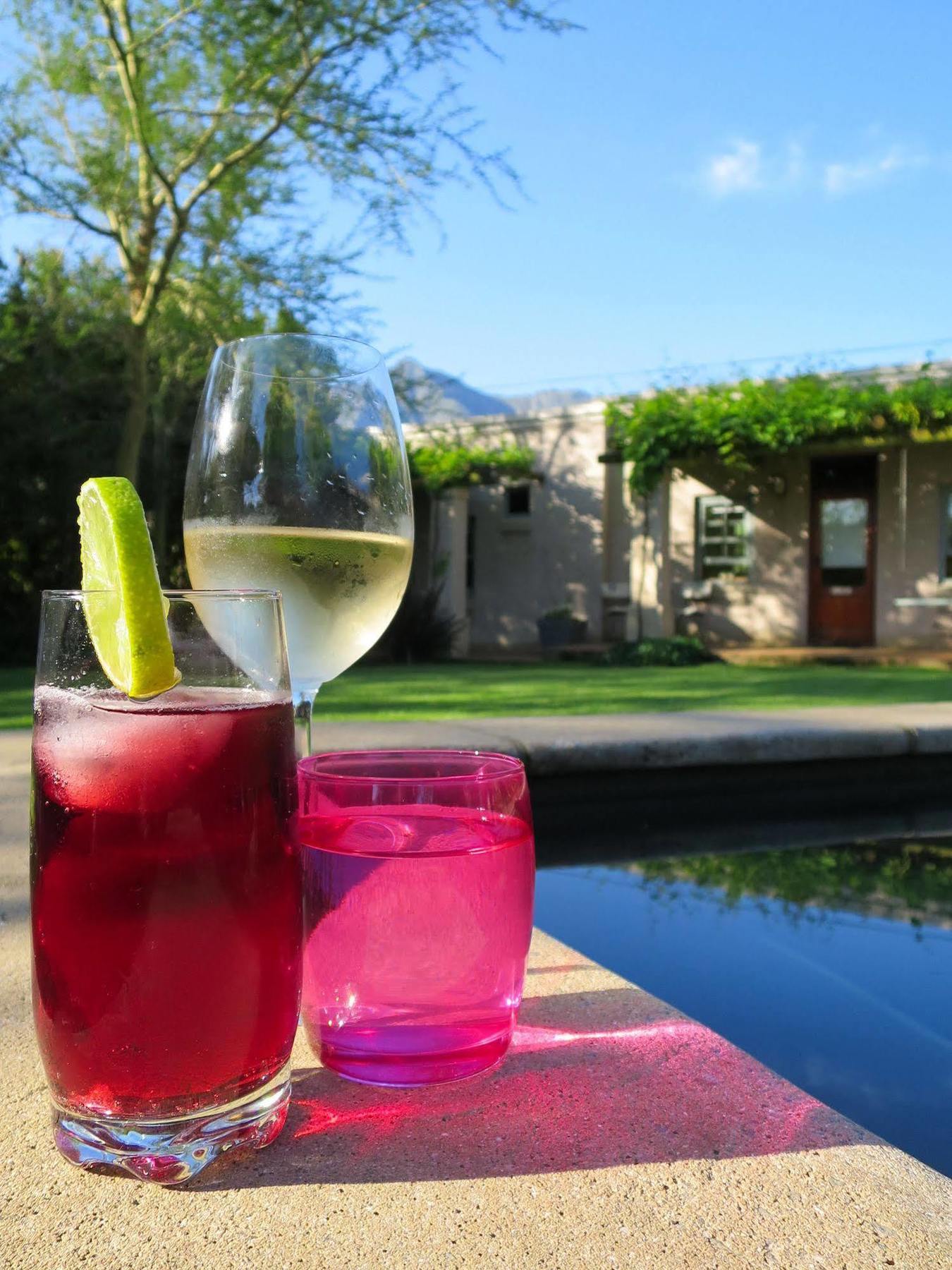 Babette Bed And Breakfast Swellendam Exteriér fotografie