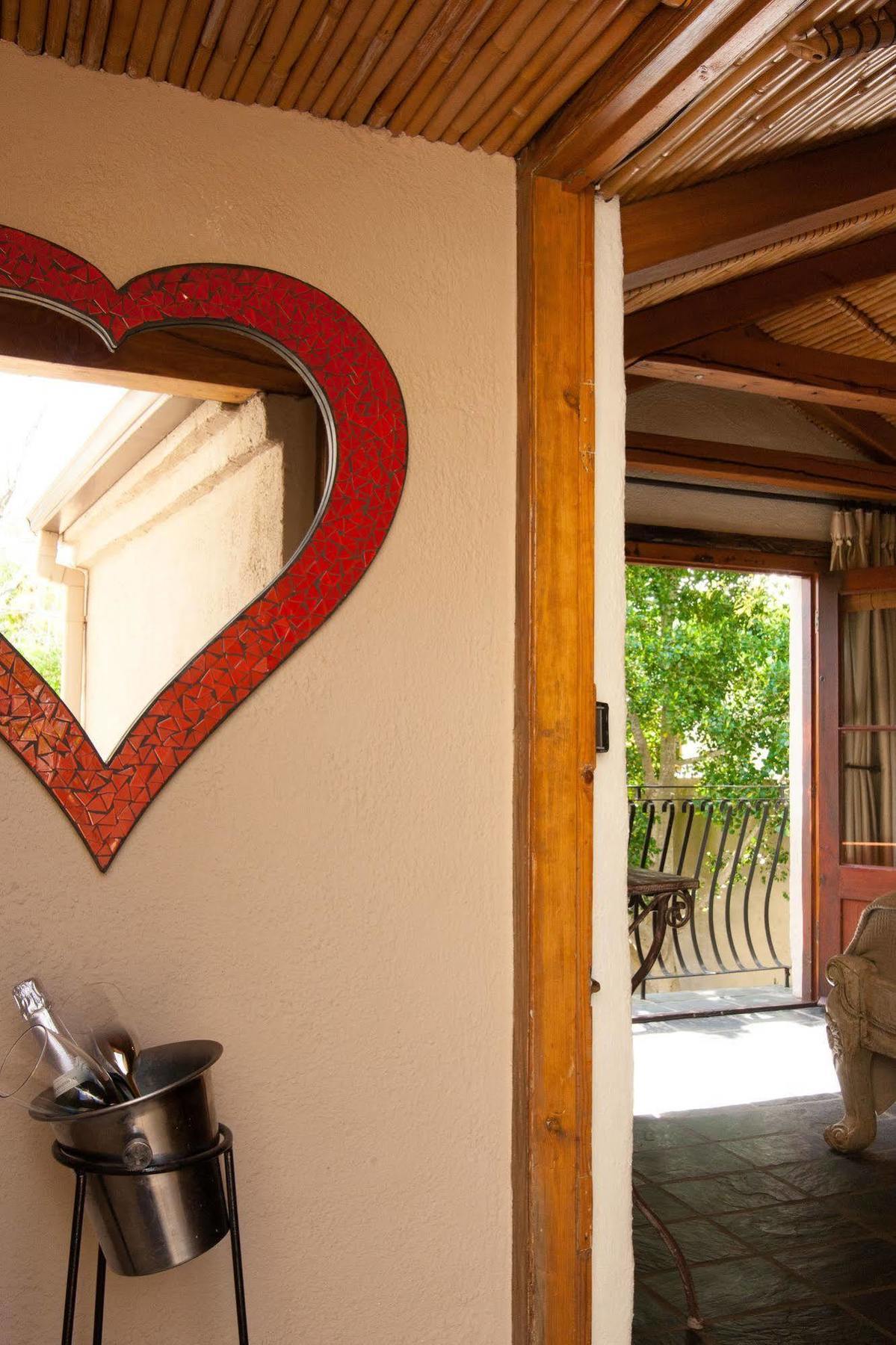 Babette Bed And Breakfast Swellendam Exteriér fotografie